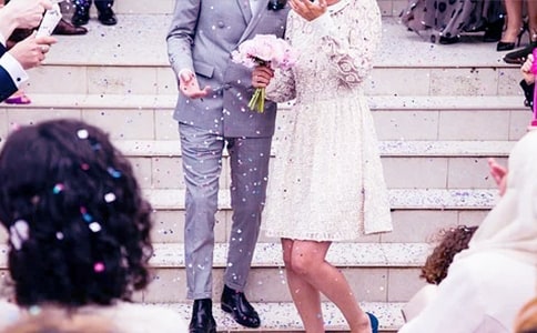 结婚庆典致辞(汇编15篇)