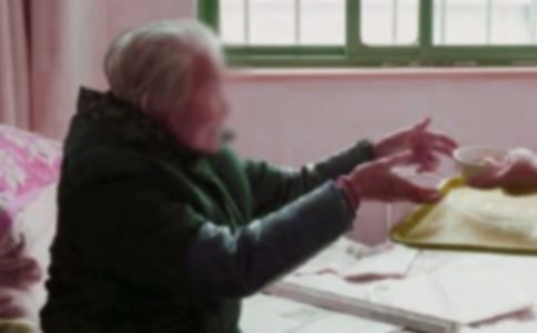 敬老院团日活动总结