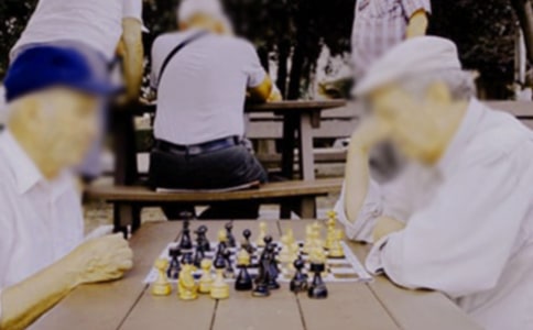 敬老院活动总结