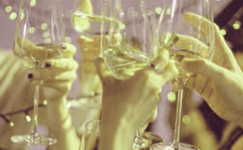 答谢酒会邀请函