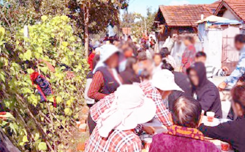 丧事酒席答谢词