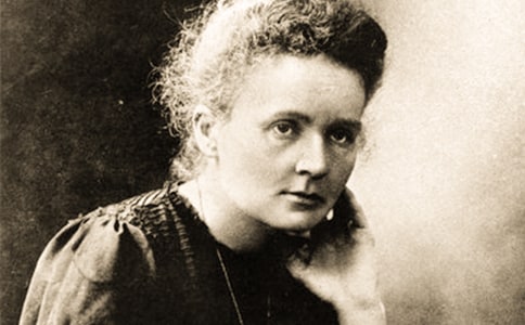 【热】居里夫人读后感