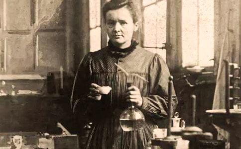 居里夫人传读后感15篇