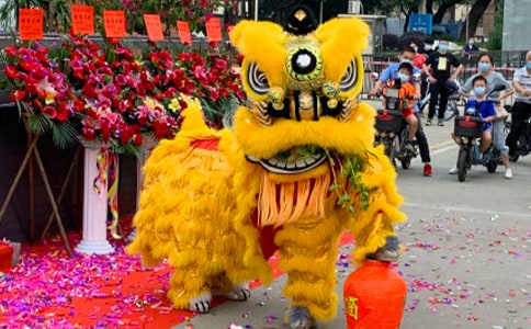 开业庆典邀请函模板