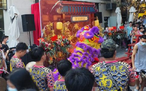 开业庆典邀请函模板八篇