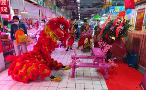 开业庆典答谢词范文