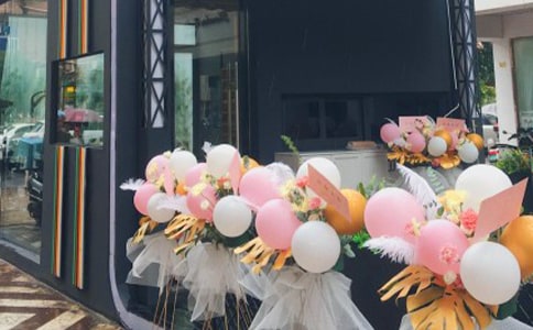 新店开张贺词