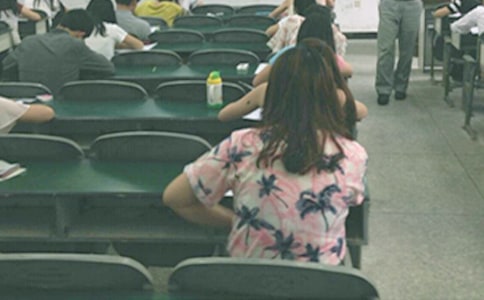 考生诚信考试承诺书(荐)