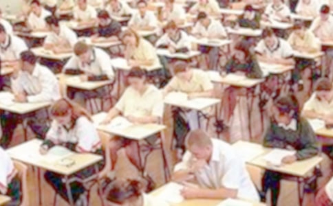 诚信考试承诺书