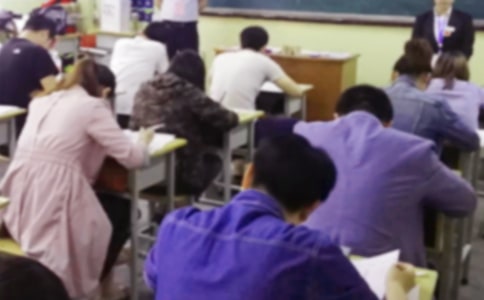考试退步检讨书15篇