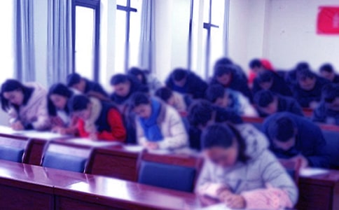 考试作弊的自我检讨书