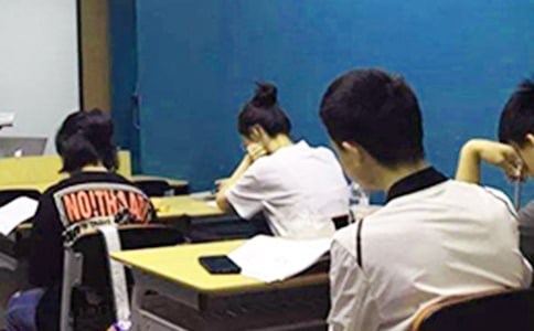 期中考试个人总结