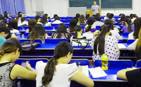 关于自学考试合同4篇