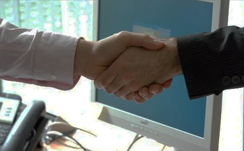 给客户的邀请函