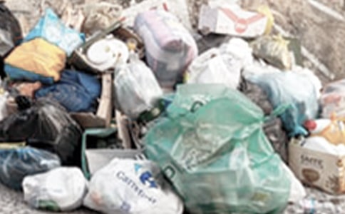 生活垃圾清运合同