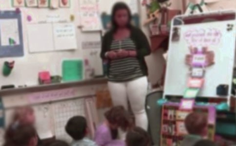 《一个这样的老师》教学设计