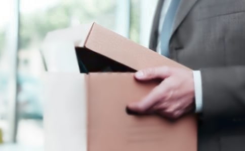 离职申请书范文