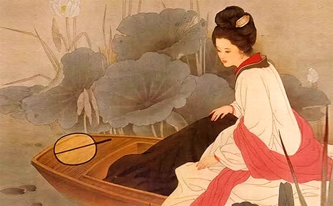 读李清照的诗读后感
