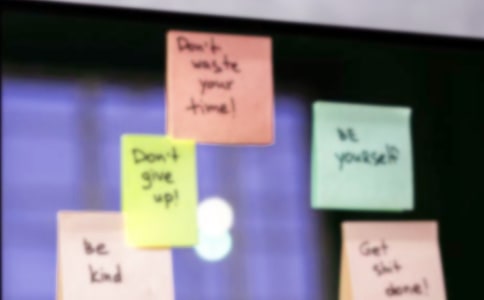 鸡汤说说留言40句