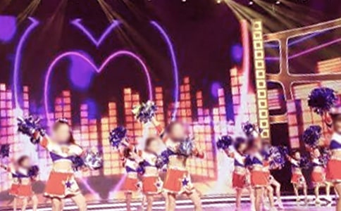 幼儿园六一邀请函模板六篇