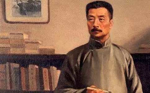 鲁迅的《二十四孝图》读后感
