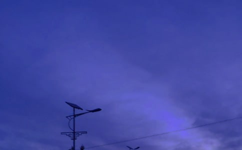 太阳能路灯安装工程合同范本