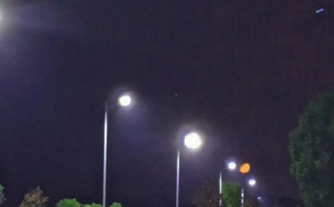 路灯工程合同14篇