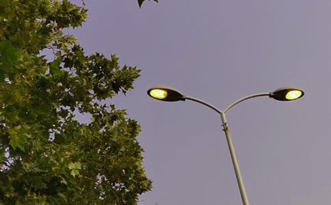 路灯工程合同