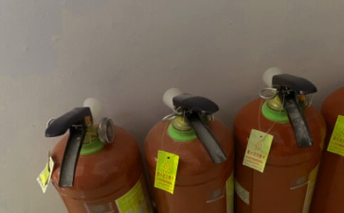 推车式灭火器买卖合同