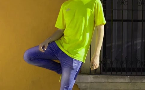 男性陪产假请假条