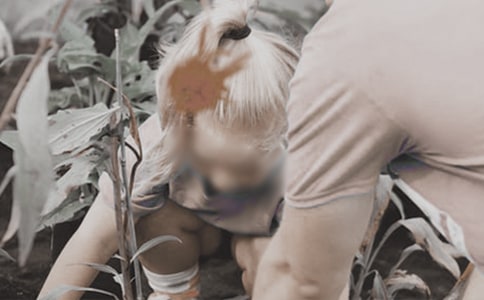 读海的女儿有感