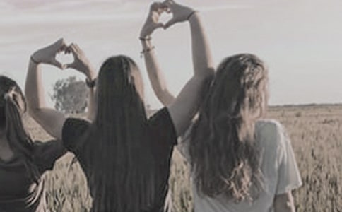 女孩子的自我介绍