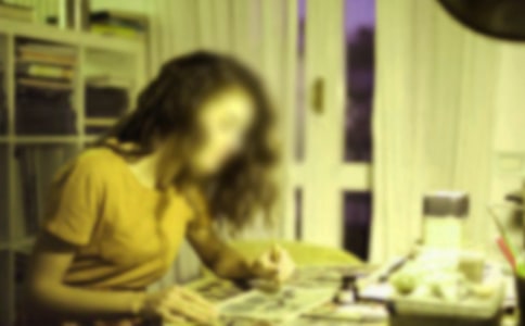 自我介绍女生版高中范文