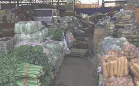 木门批发合同范本