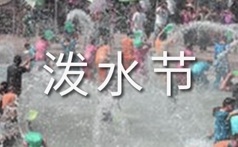 《难忘的泼水节》教学反思