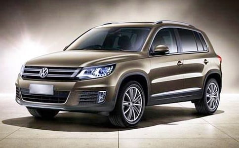 购车贷款购买汽车担保合同书