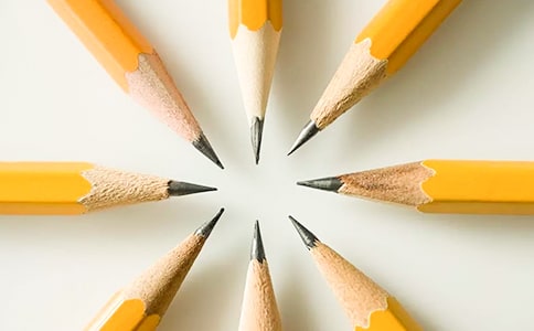 《漂亮的铅笔头》教学设计