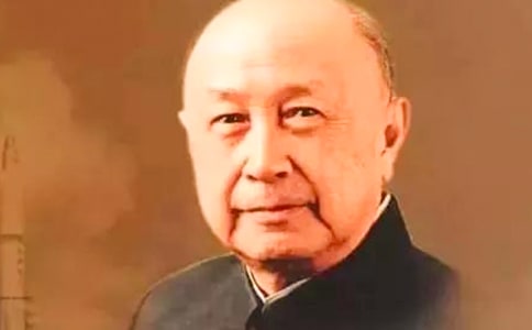 《钱学森》观后感