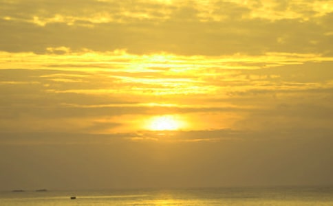 海上日出教案 《海上日出》课文教案优秀
