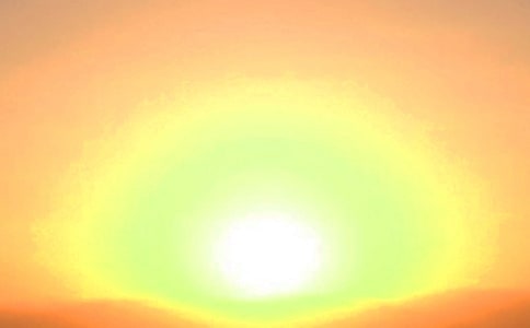 泰山日出教案