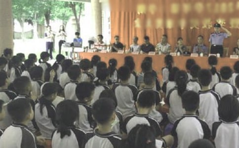 散学典礼校长讲话稿