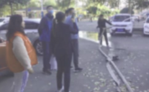 高档社区二手房买卖合同