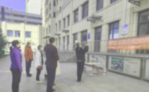 社区环境卫生调查报告