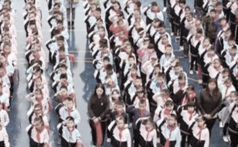 初中生升国旗演讲稿