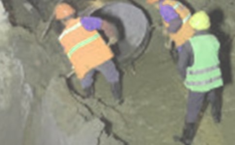 挖掘机施工合同[精品]