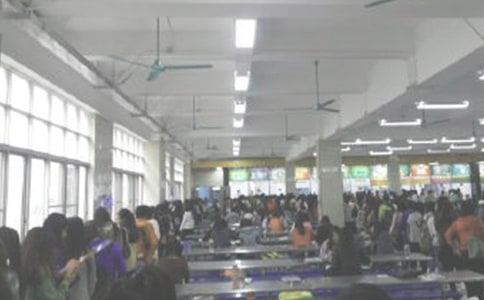 食堂问卷调查报告