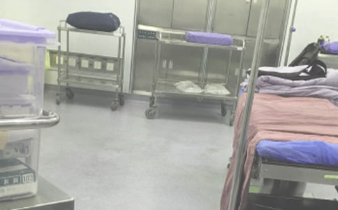 手术室工作总结3篇