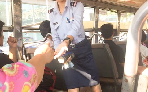 客运站售票员工作总结