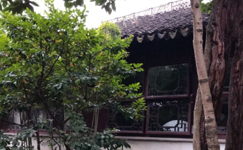 《苏州园林》教学反思