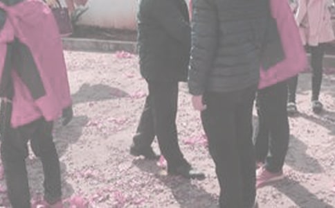 中国探亲签证邀请函